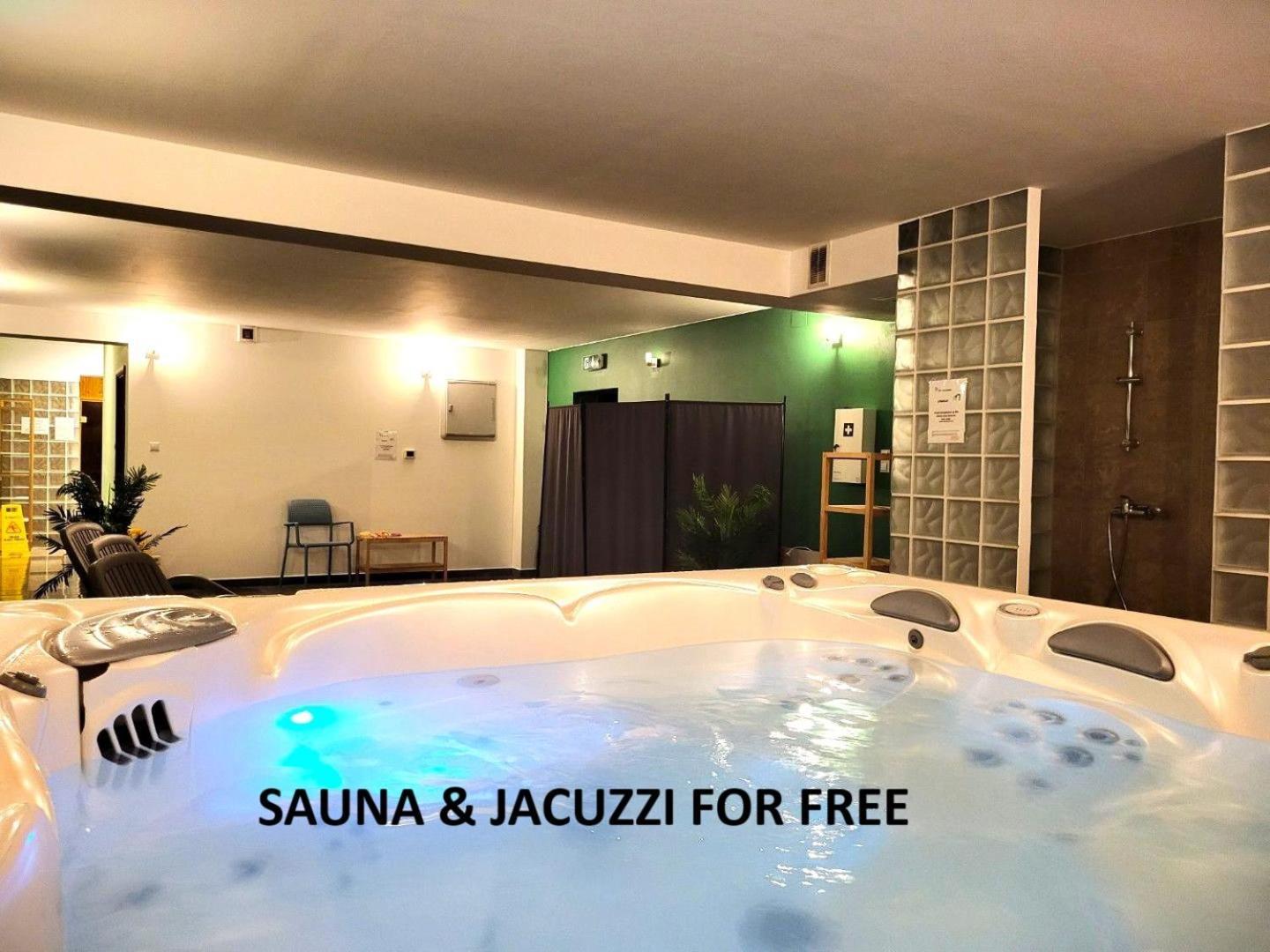 Ski & Spa Zakopane # Sauna & Jacuzzi For Free # Restaurant 50M Εξωτερικό φωτογραφία